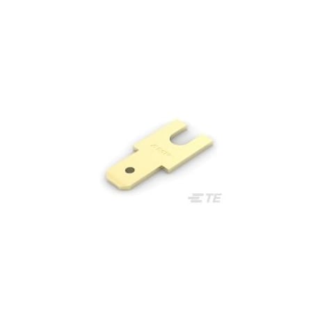 Te Connectivity FASTON .187 SERIES (4.8 MM)   TAB   BR 60443-2